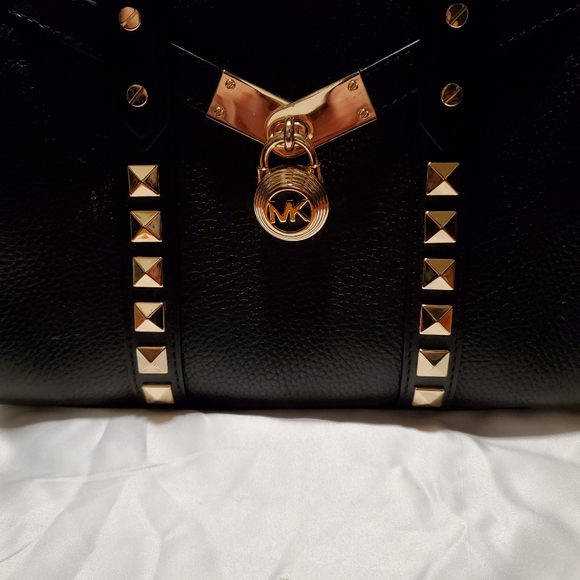 Michael Kors Hamilton Satchel - Picture 3 of 12